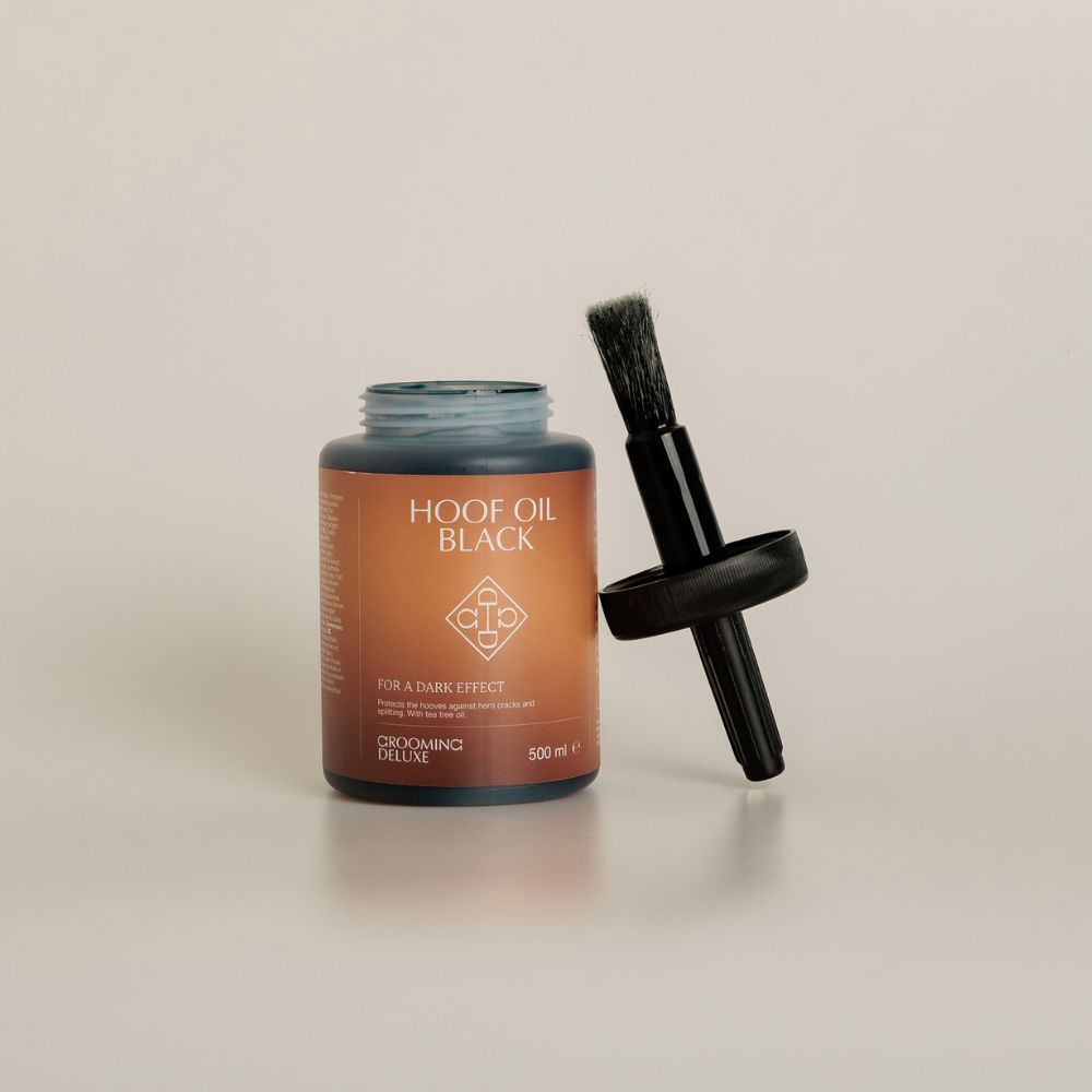 Hoof Oil Shine | Black