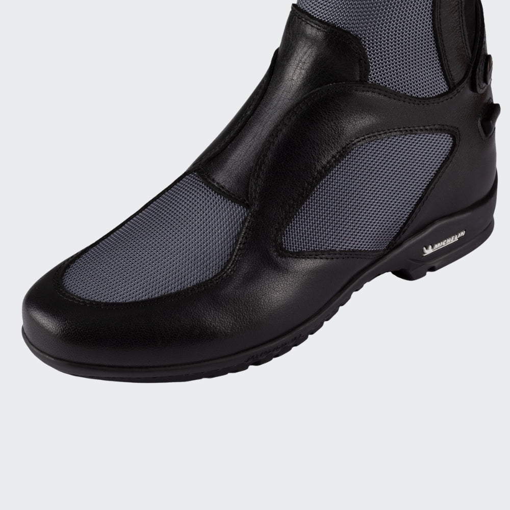 Malibu Tall Riding Boots | Grey