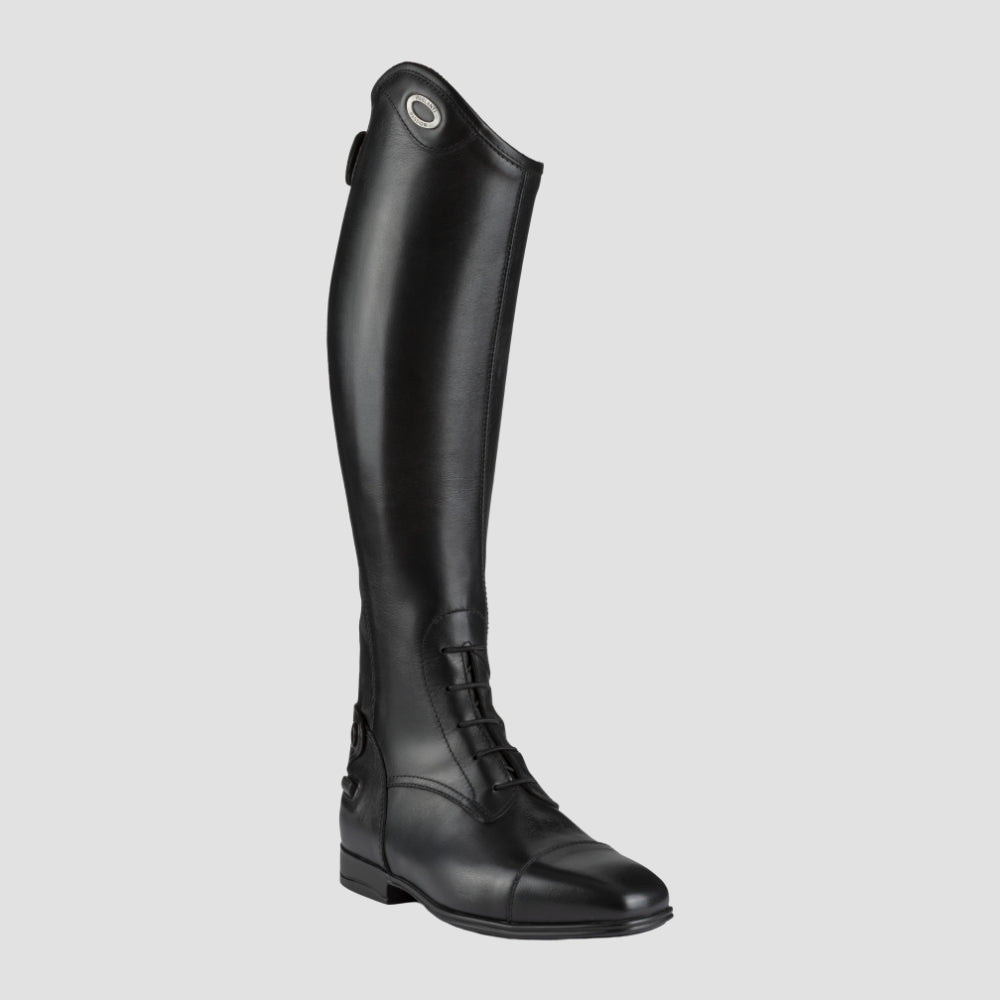 Miami Pro Tall Riding Boots | Black
