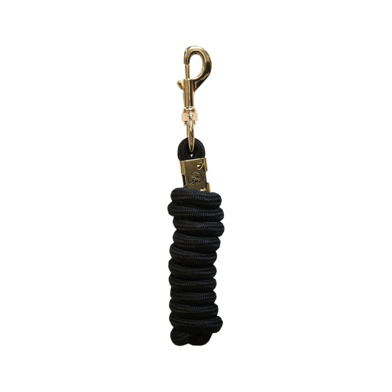 Basic Lead Rope - Black