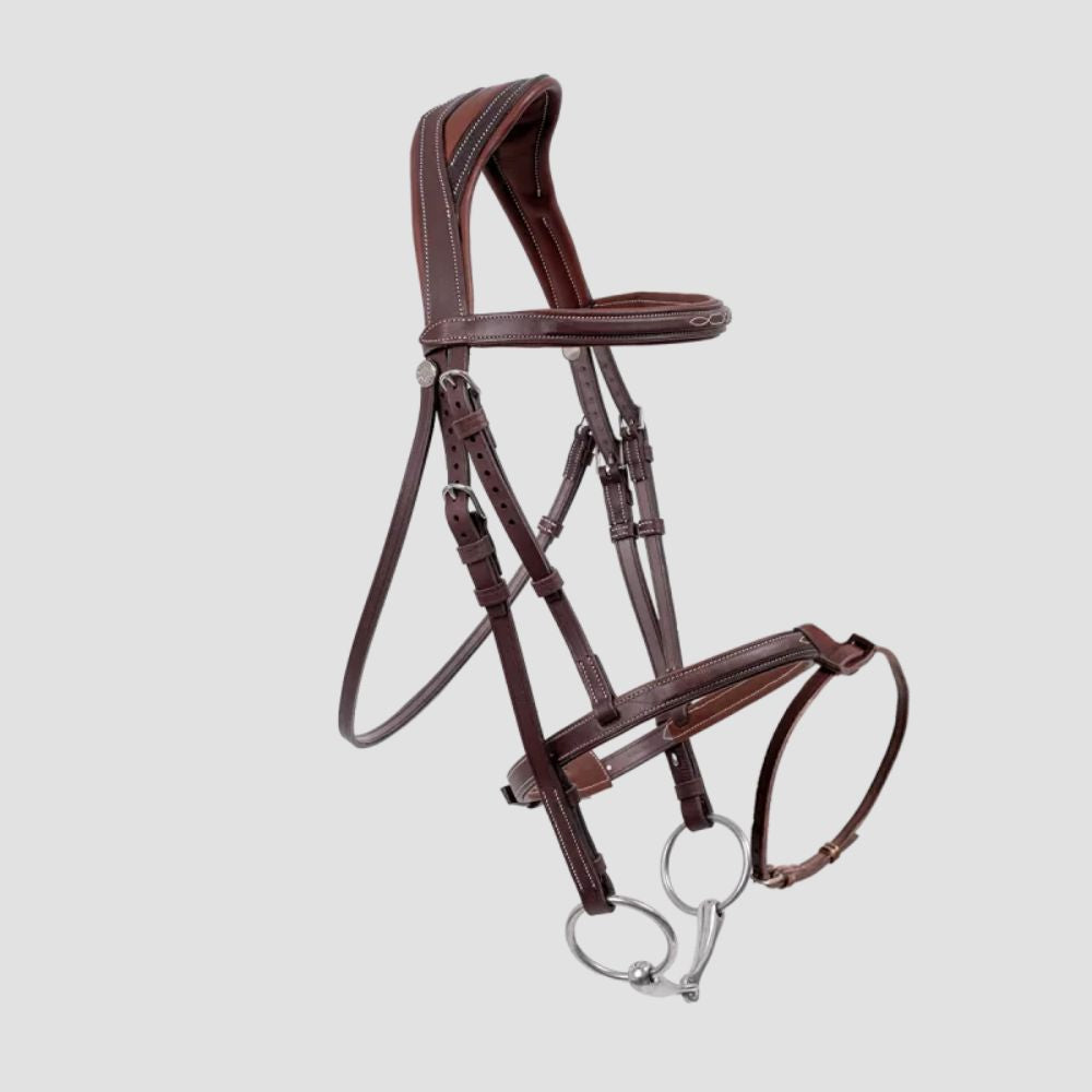 Chiberta Bridle Wide Headpiece