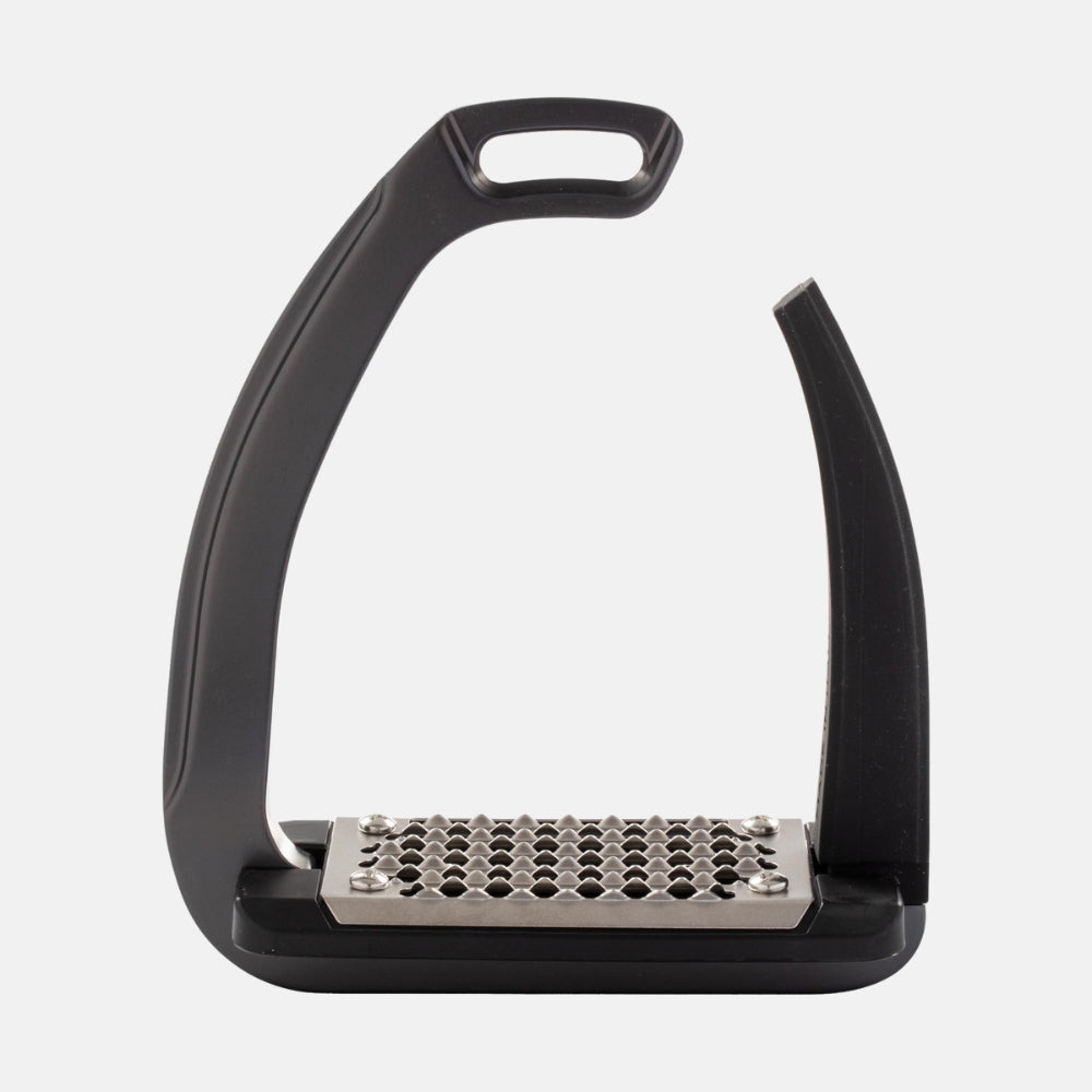 Rel-X Easy Stirrups | Charcoal