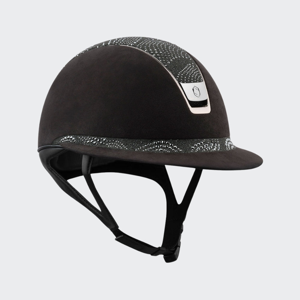 Custom | Miss 2.0 Premium Crystal Intarsia | Black