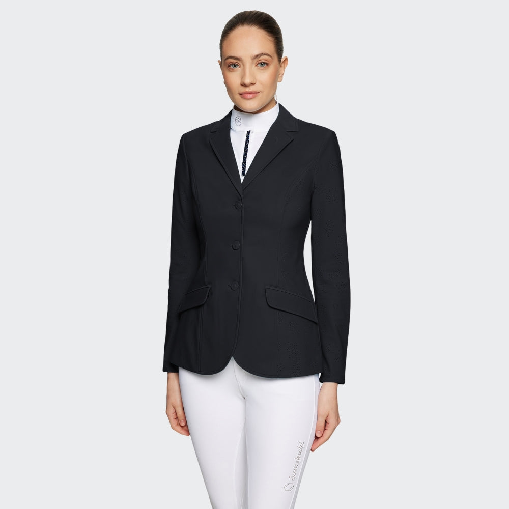 Ladies Alix Air Show Jacket | Black