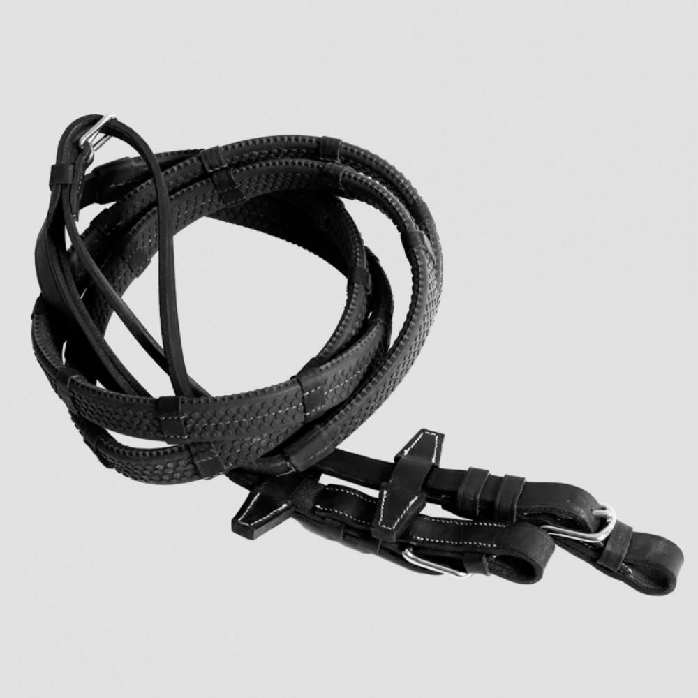 Rubber Grip Reins