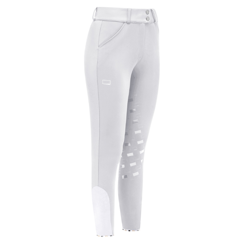 Ladies RG Italy Breeches | High Rise | Full Grip | White