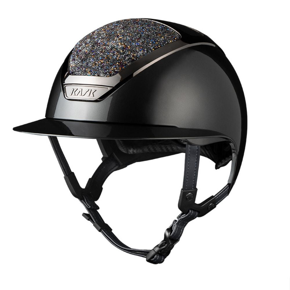 Star Lady Pure Shine Zephyr Swarovski Midnight | Anthracite