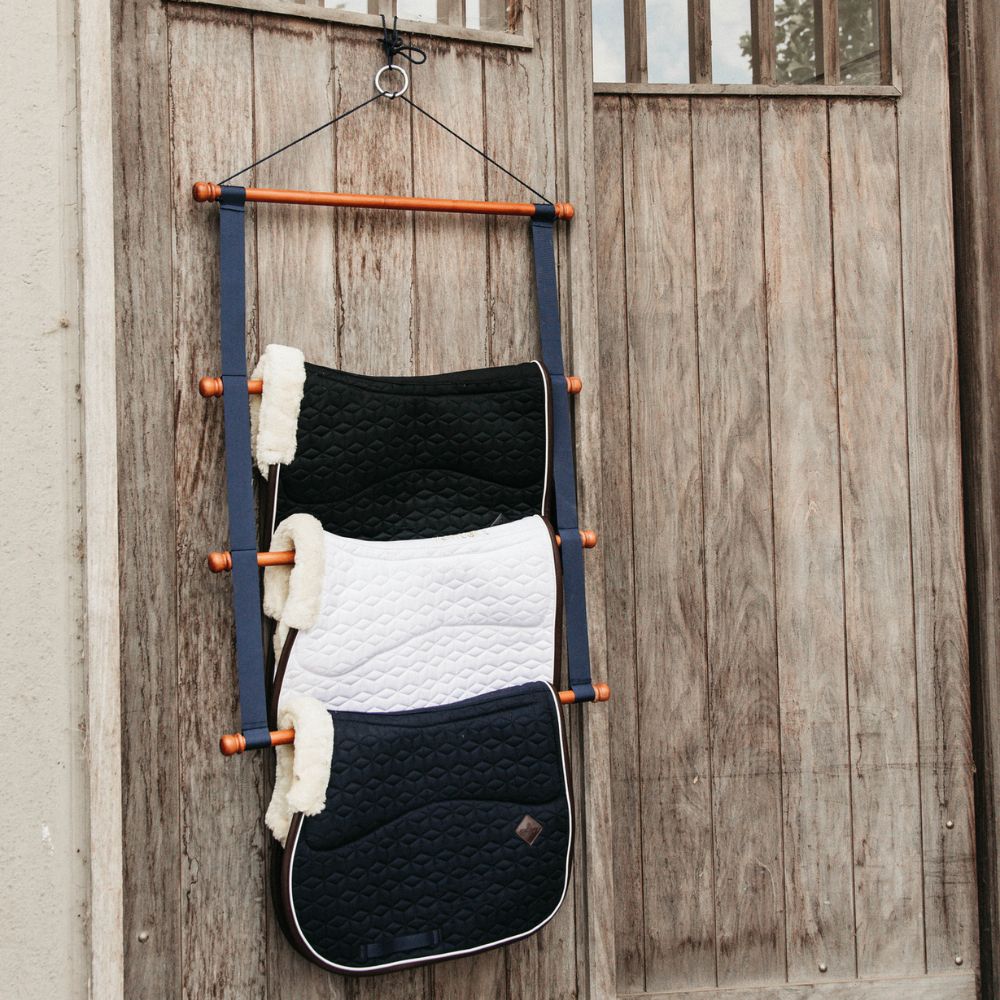 Saddle Pad Holder Luxe
