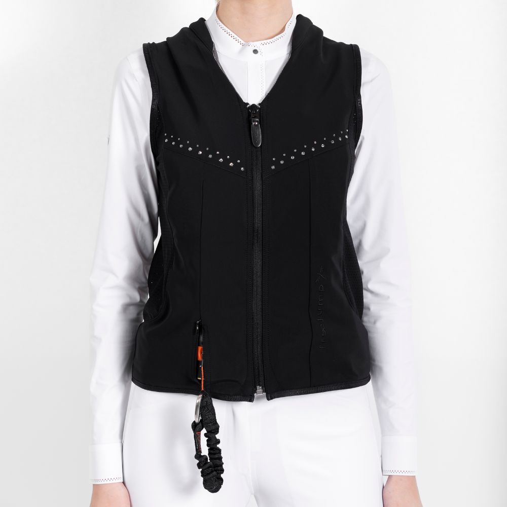 Airbag Crystal | Black