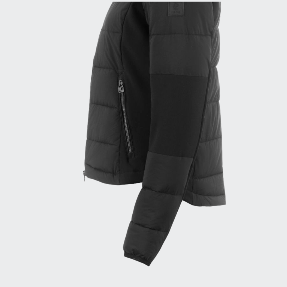 Ladies CavalHybrid Coat - Black (LAST ONE - DE32 - UK6)