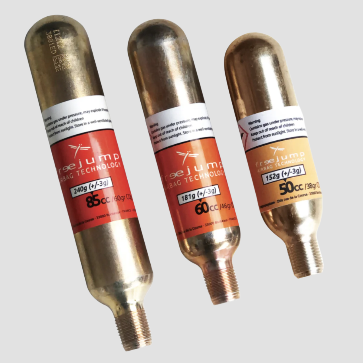 Airbag Cartridge Refill