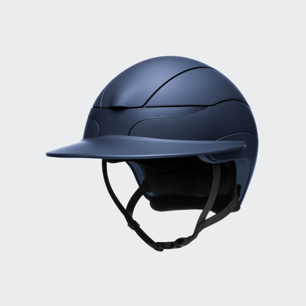 Xanto Helmet | Sun Visor | Matt Navy