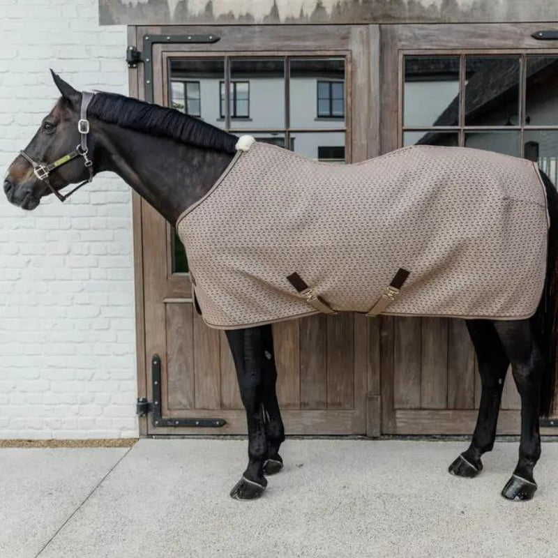 4D Spacer Cooler Rug | Beige