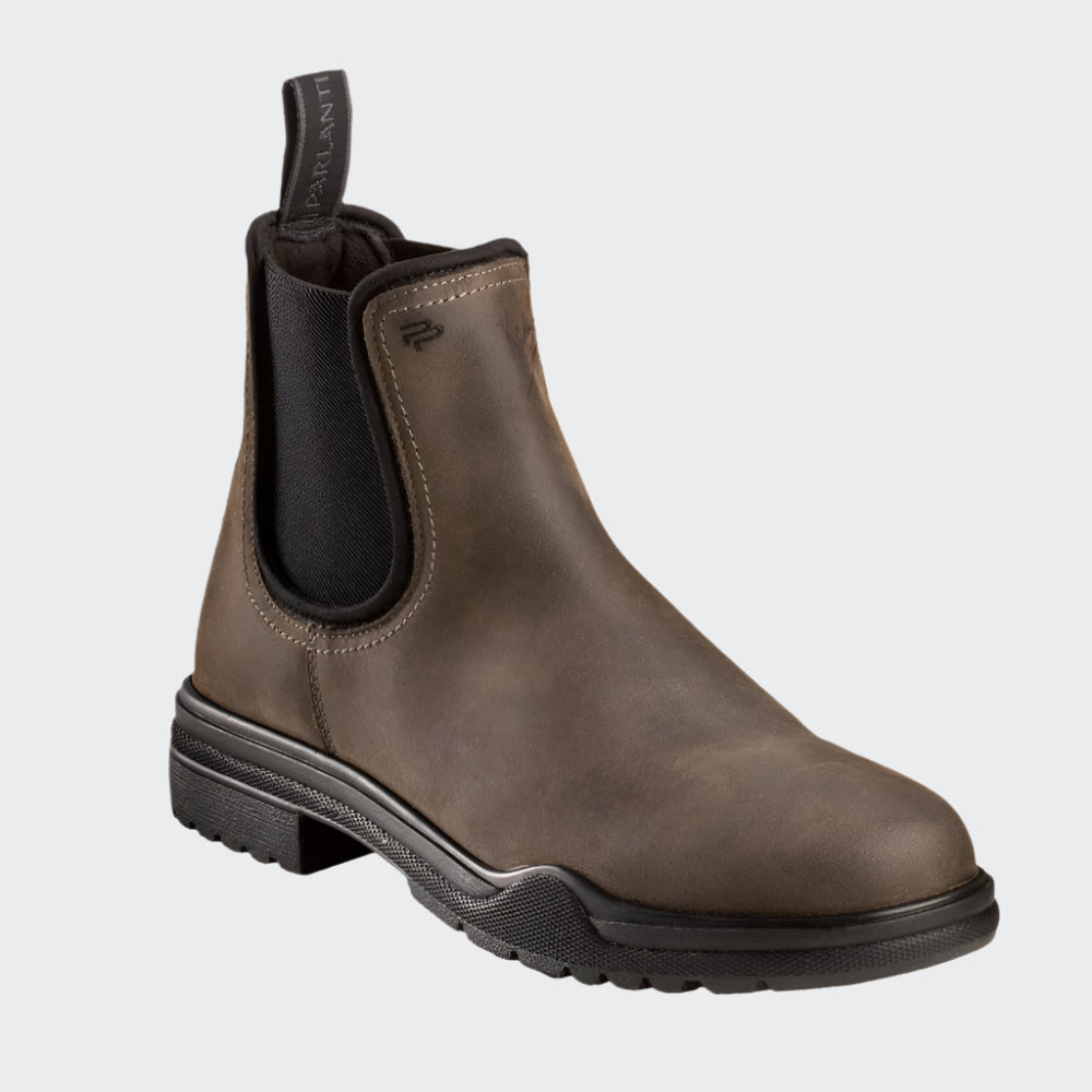 Oslo Ankle Boots | Grey