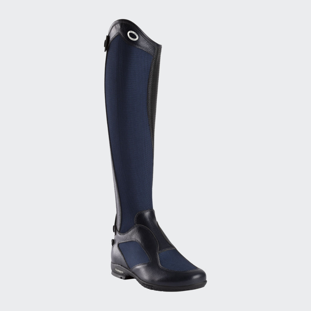 Malibu Tall Riding Boots | Blue