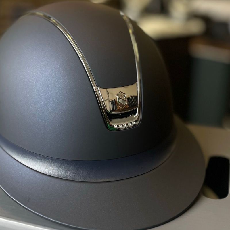 Custom | Miss 2.0 Shadowmatt 5 Swarovski | Navy