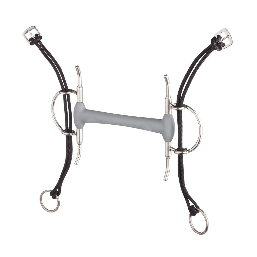 Full Cheek Eggbutt Gag