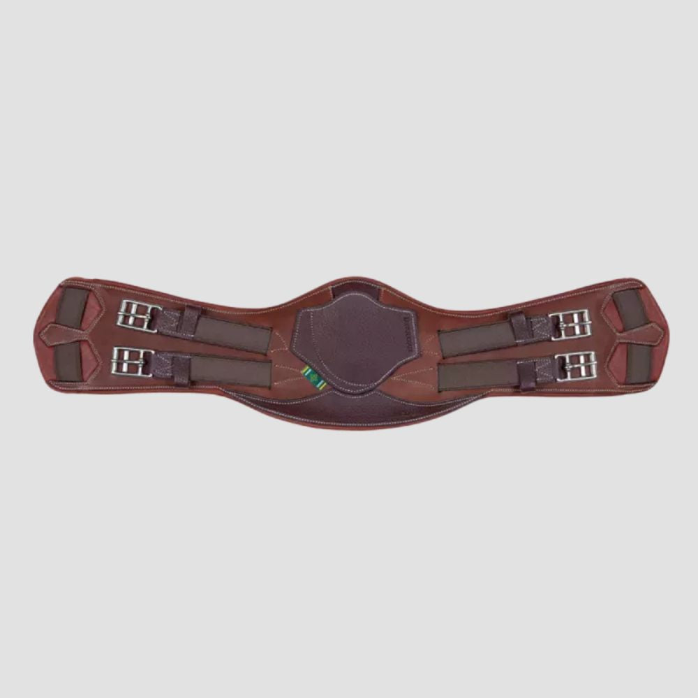 V-Strap Girth with Snap Hook