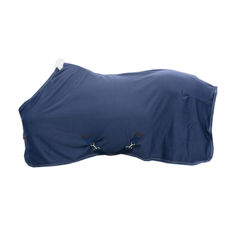 Cooler Fleece Rug - Navy