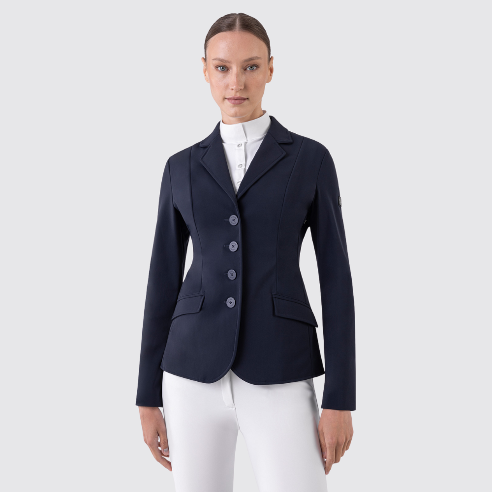 Ladies Miriam Bx-Tech Unstructured Show Jacket | Navy