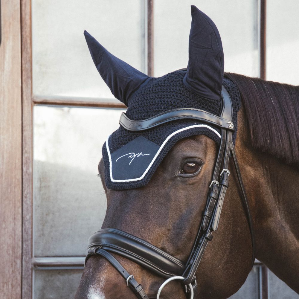 Diamond Fly Hood | Navy