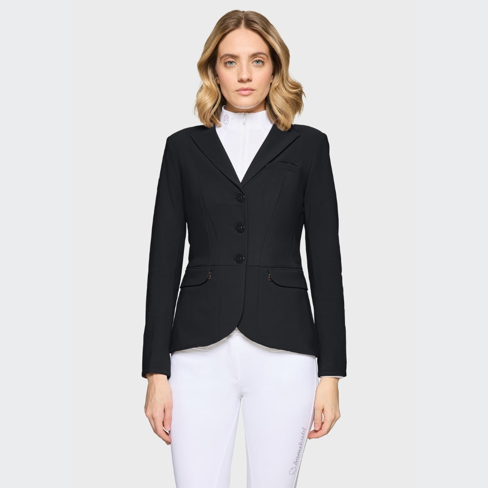 Ladies Victory Premium Show Jacket | Black