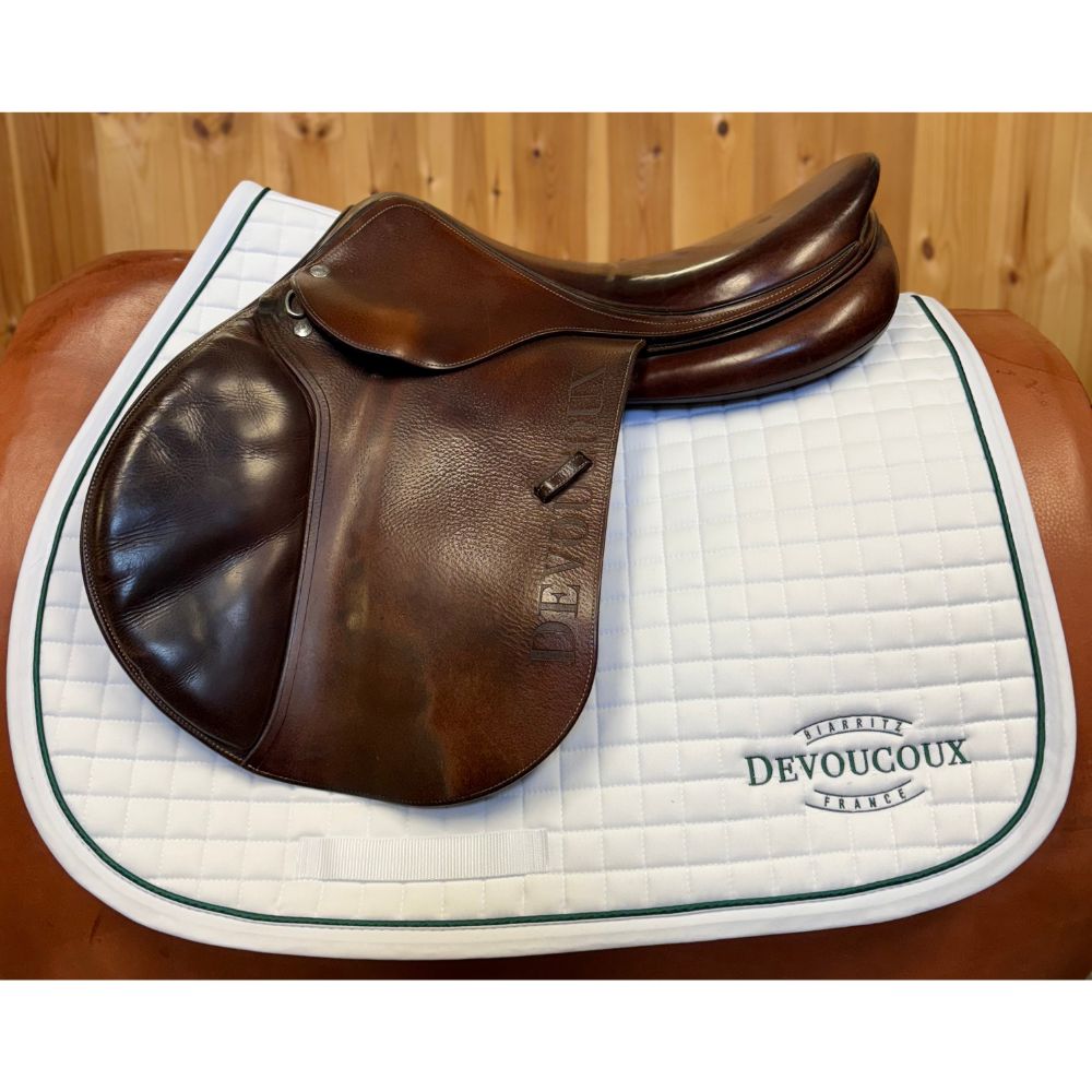 Second Hand Biarritz O | Medium Brown | 17.5"