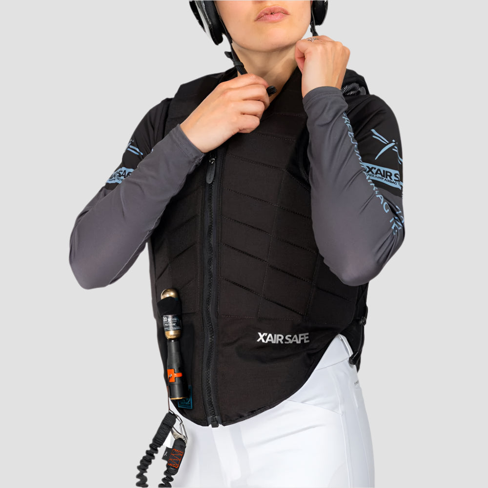 X'Air Safe Airbag | Black