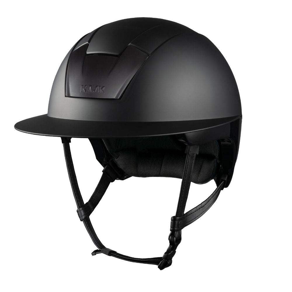 Kooki Lady Riding Helmet | Dark Shadow