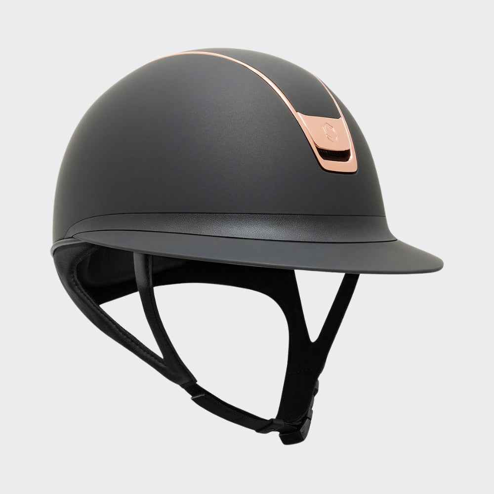 Custom | Miss 2.0 Shadowmatt Rose Gold | Black