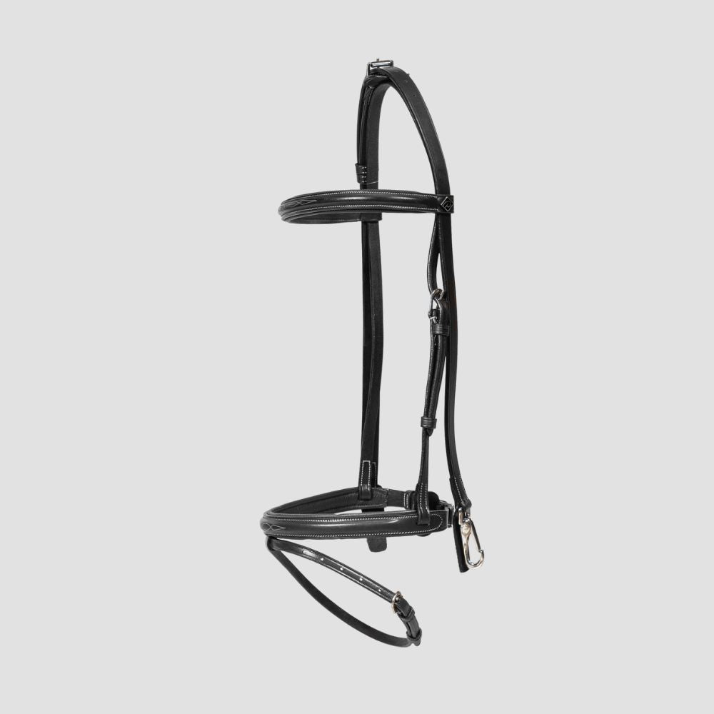 Working Collection Training Bridle
