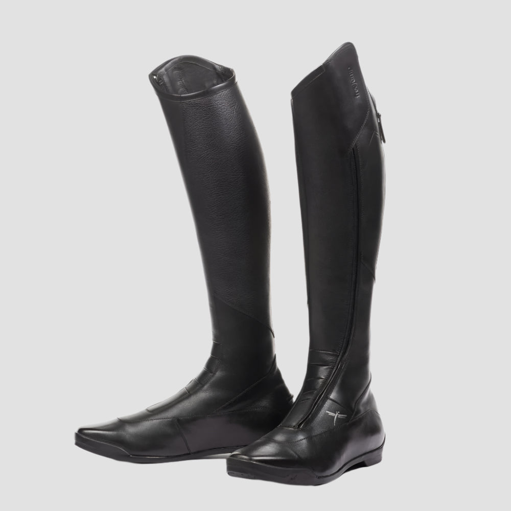Liberty One + Riding Boots | Black