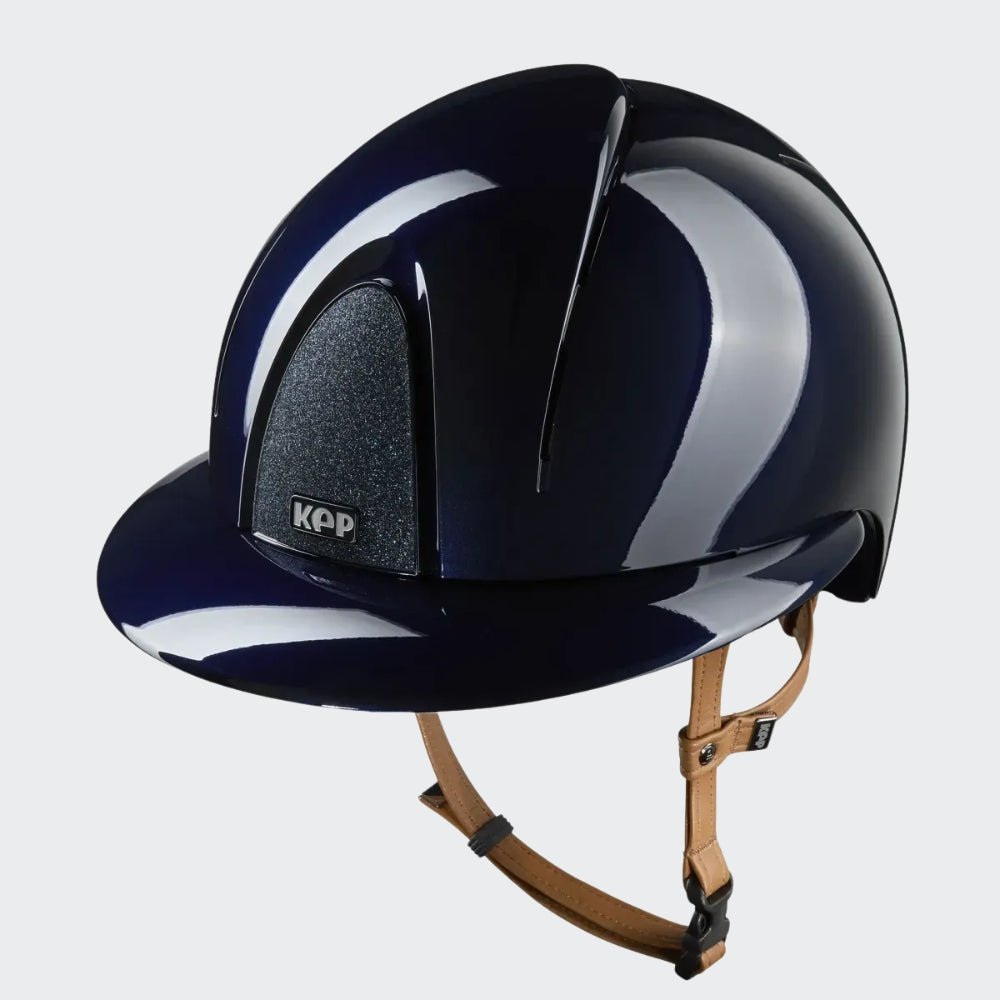 KEP Smart Nova | Beige Chinstrap | Polo Visor | Star Navy | Polish Navy