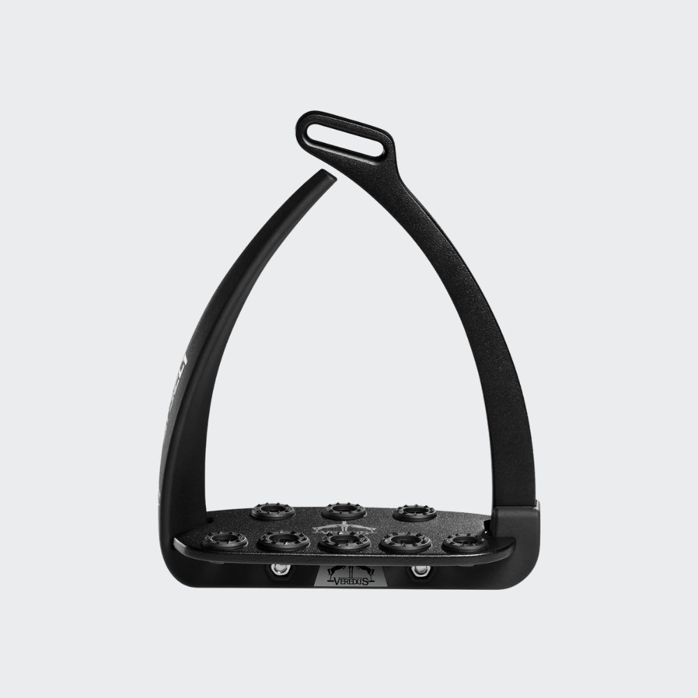 Vita Steel 1 Stirrups | Dark