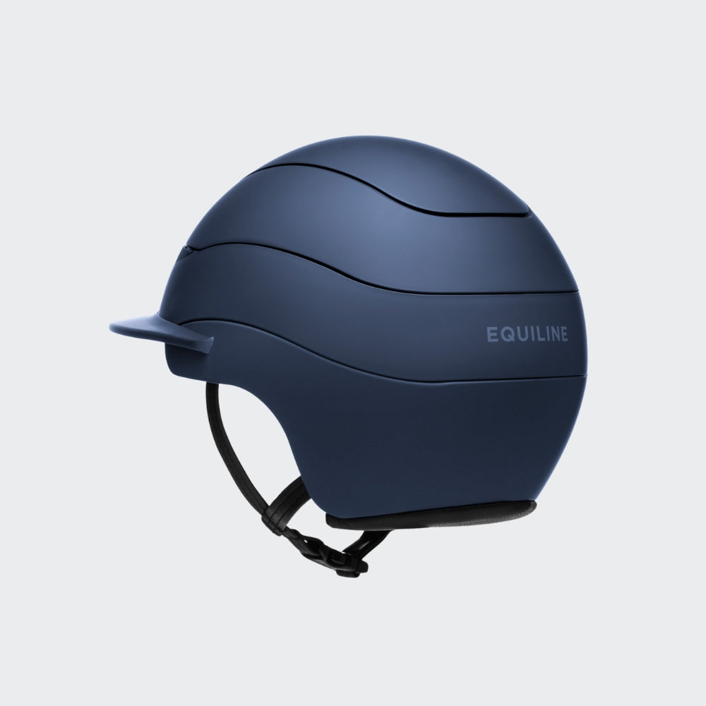 Xanto Helmet | Standard Visor | Rhinestone Detail | Matt Navy