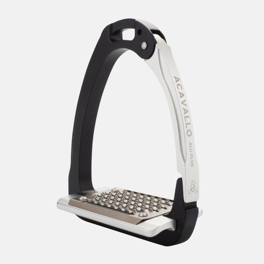 Arena Aluplus 2.0 Stirrups | Black