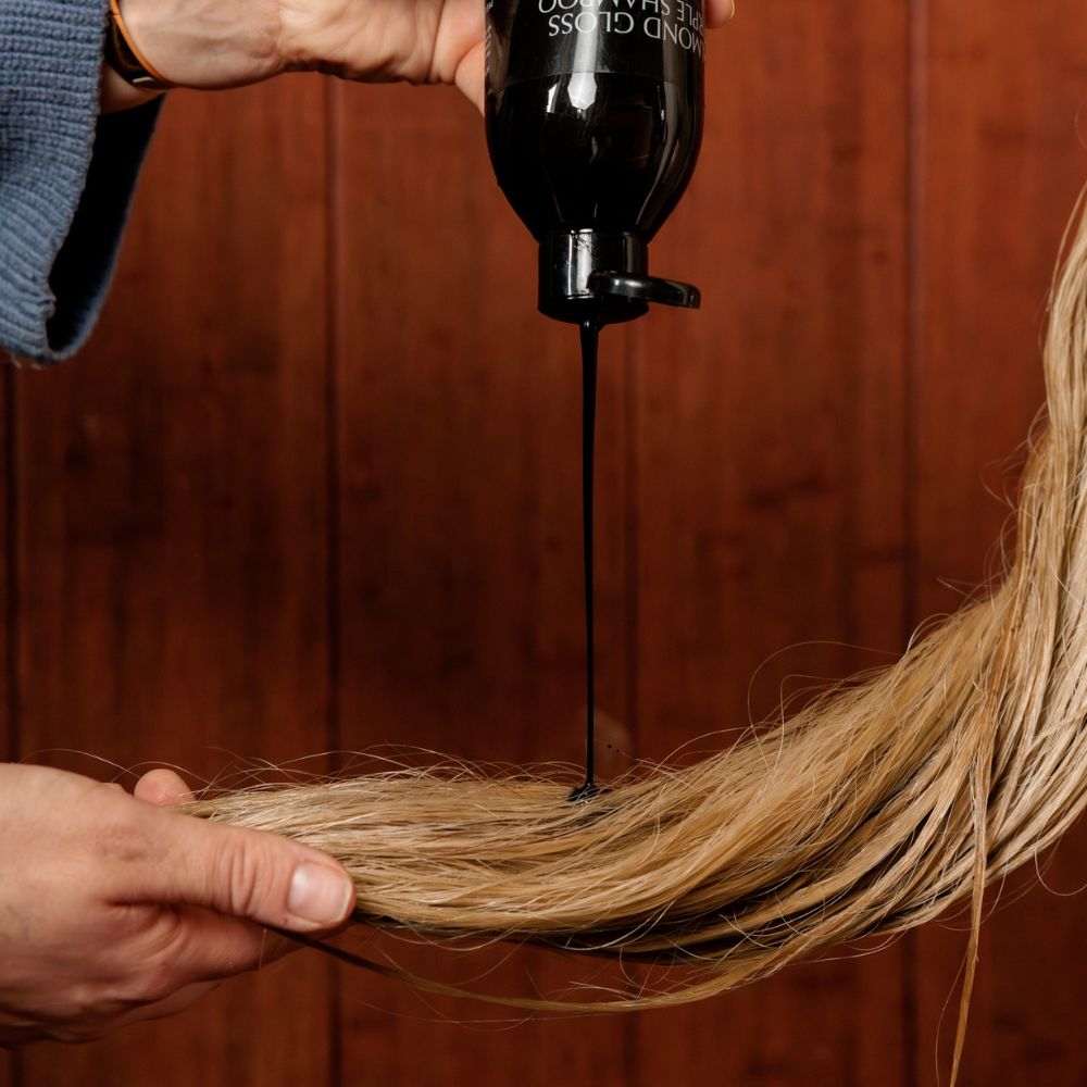 Almond Gloss Purple Shampoo | 500ml