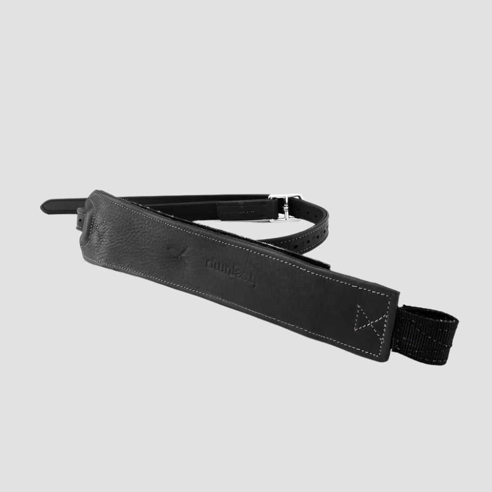 Single Strap Pro Grip Stirrup Leathers