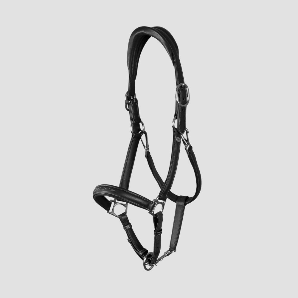 Working Collection Soft Leather Headcollar