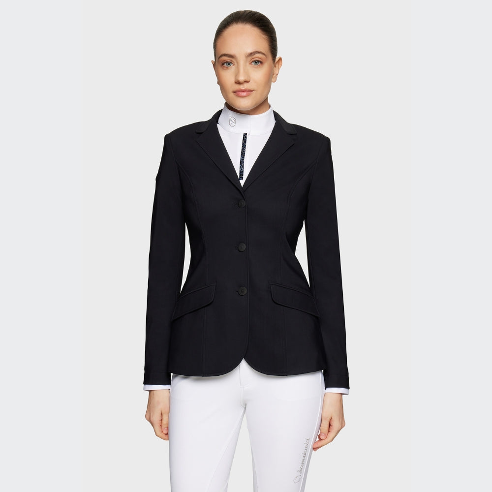Ladies Alix Show Jacket | Black