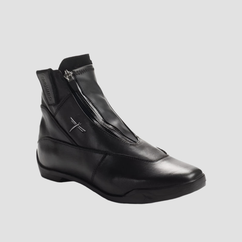 Liberty + Ankle Boots | Black