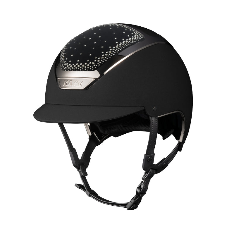 Dogma Chrome In-Out Diamond | Black