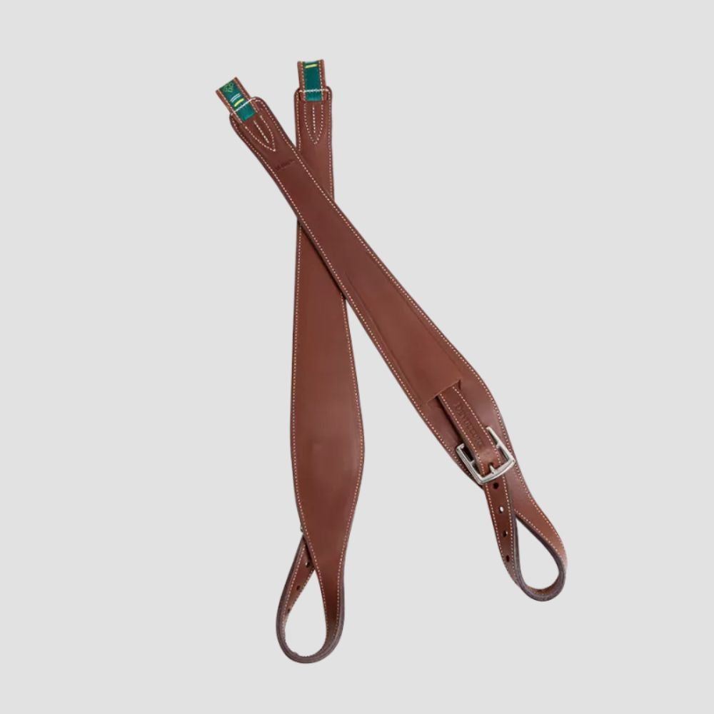 Comfort Stirrup Leathers