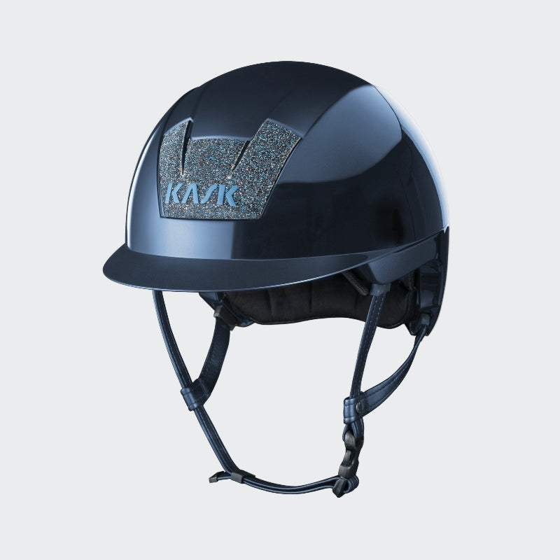 Kooki Swarovski Carpet | Navy Shine