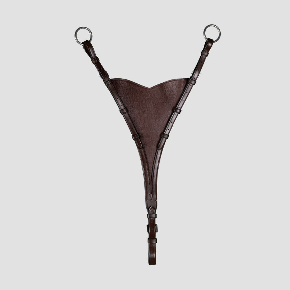 New English Soft Bib Martingale Attachment