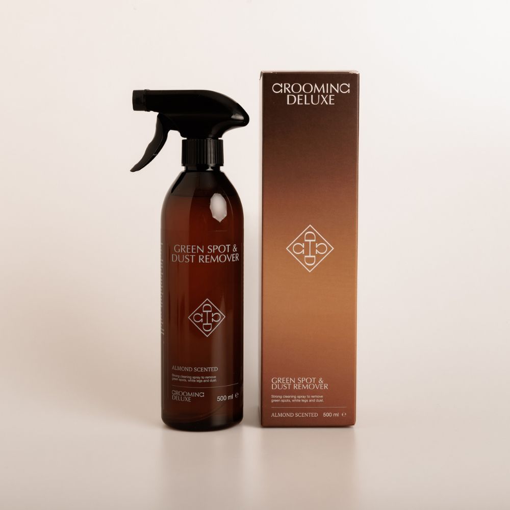 Almond Green Spot & Dust Remover