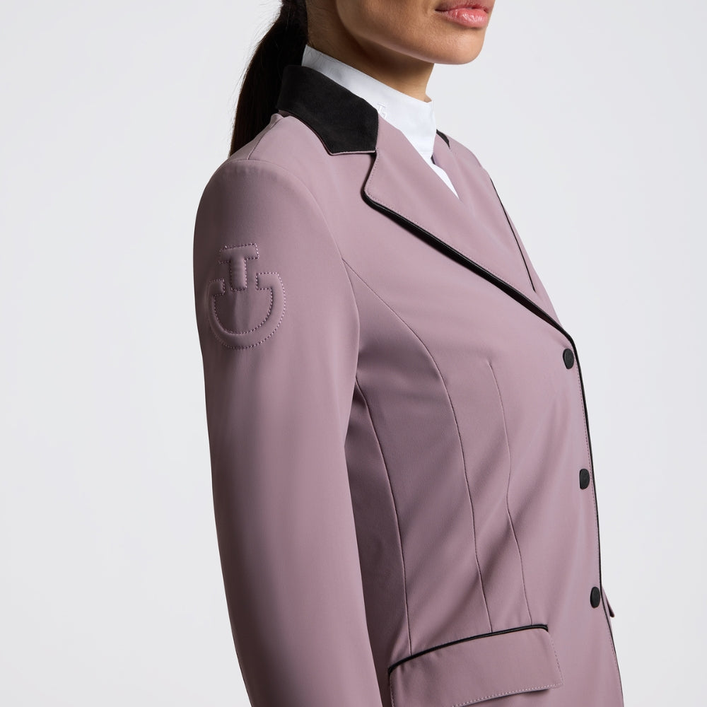 Ladies GP Zip Show Jacket | Rosa