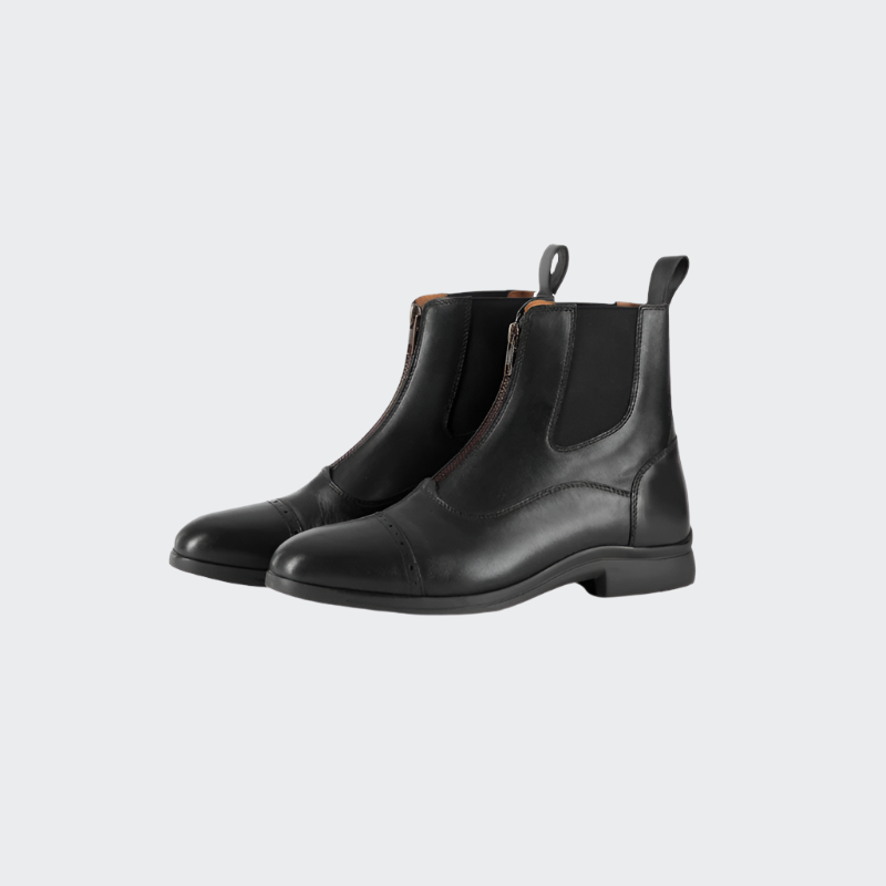 Zotec Ankle Boots | Black