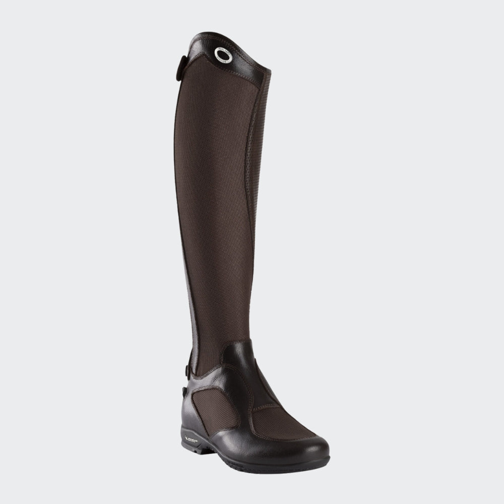 Malibu Tall Riding Boots | Brown