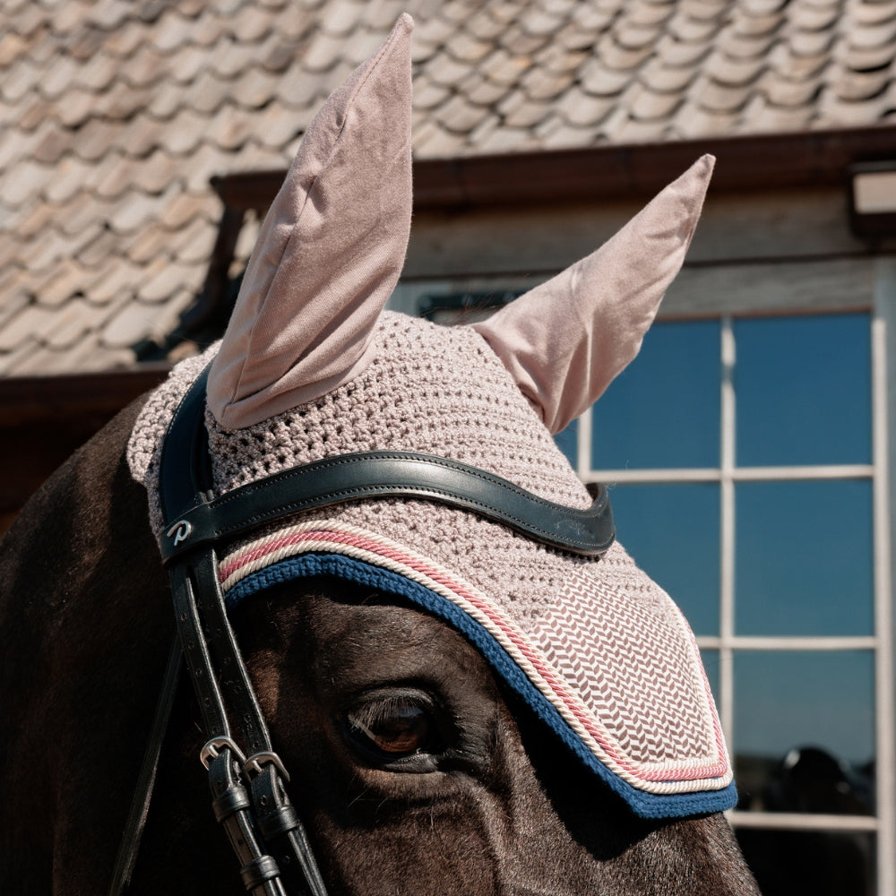 Fly Hood Wellington Pied-De-Poule